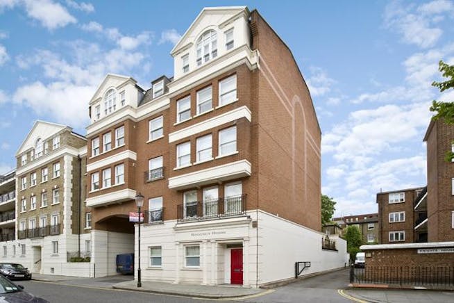 Flat 4 Regency House, Hortensia Road, Chelsea, Residential To Let - Flat 4 Regency 5.jpg