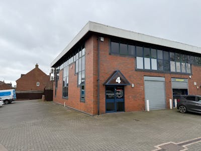 Unit 4, Redditch, Office / Showroom / Trade Counter To Let - IMG_6080.JPG