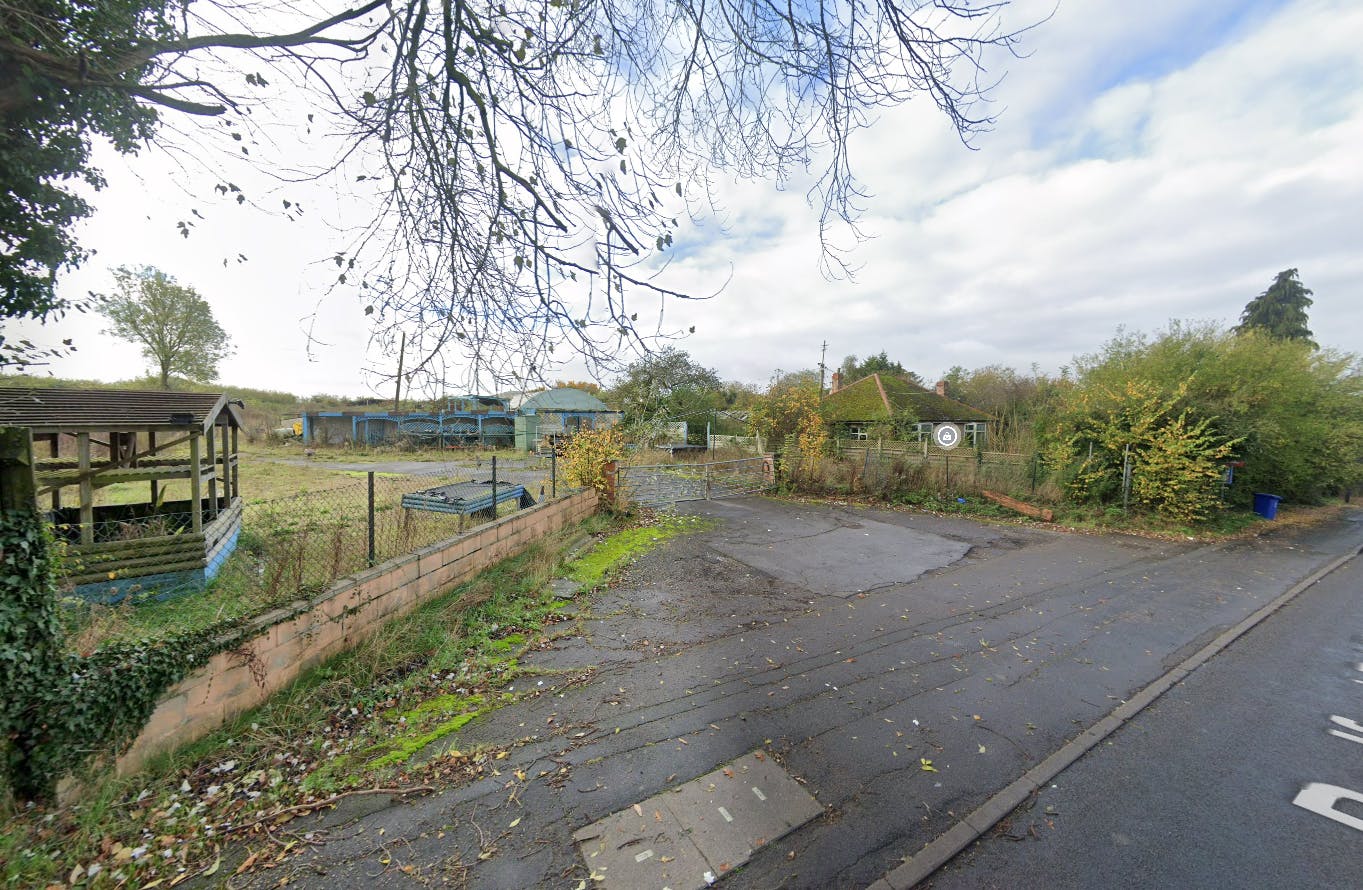 Yardley Hastings Garden Centre, 32 Bedford Road East, Northampton, Investment / Investment / Other For Sale - front.PNG