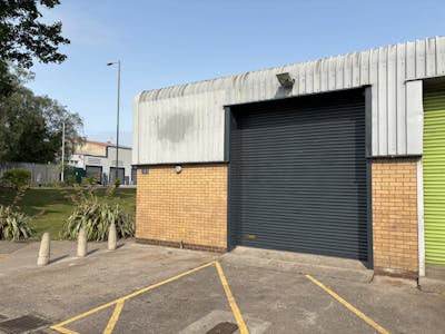 Unit 1, Greenway Workshops, Caerphilly, Industrial To Let - IMG_2134.jpg
