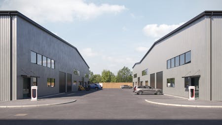 Vulcan @ Adlington, Adlington Business Park, Macclesfield, Industrial/Logistics To Let - N23161_Visual Square_2A.jpg