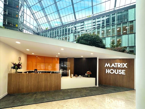 4th Floor South, Matrix House, Basingstoke, Office To Let - IMG_4228 sky.jpg