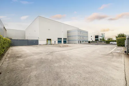 Block 641 Jordanstown Drive, Rathcoole, Industrial To Let - Unit641GreenogueVacent.jpg