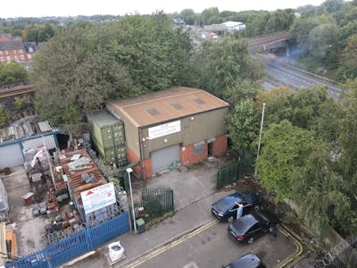 Air Conditioning House, Unit 1, Hyde, Industrial/Logistics / Trade Counter To Let - dji_fly_20240829_121158_934_1725361297158_photo.jpg