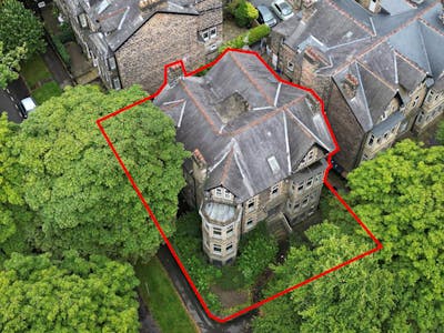 94 Kings Road, Harrogate, Residential For Sale - 94 Kings ROad Red Line for Partics.png