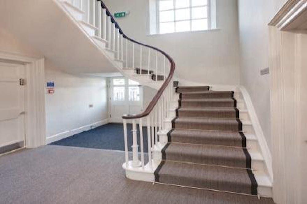 Sterling House, 7 Ashford Road, Maidstone, Office To Let - Stairs.jpg