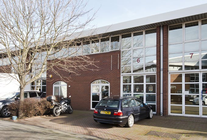 Hurlingham Business Park, Sulivan Road, Fulham To Let - unit 6 hurlingham business pk4 low.jpg