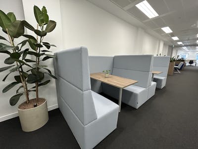 19 Haunch of Venison Yard, Mayfair, Office To Let - 7