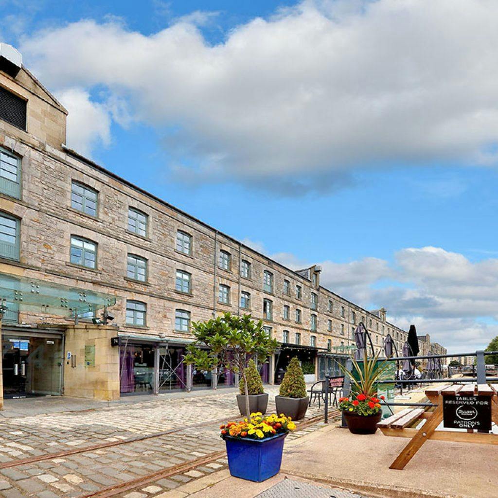 Commercial Quay, 74-96 Commercial Street, Edinburgh, EH6 6LX