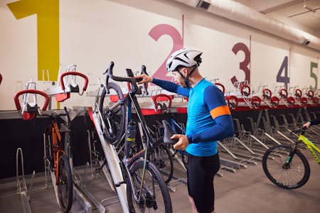 Alderley Park, Alderley Park, Macclesfield, Hi Tech / Lab / Office To Let - APCycleHubMar2023353L.jpg