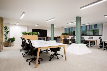 2 Pear Tree Court, Farringdon, Office To Let - 1st Floor