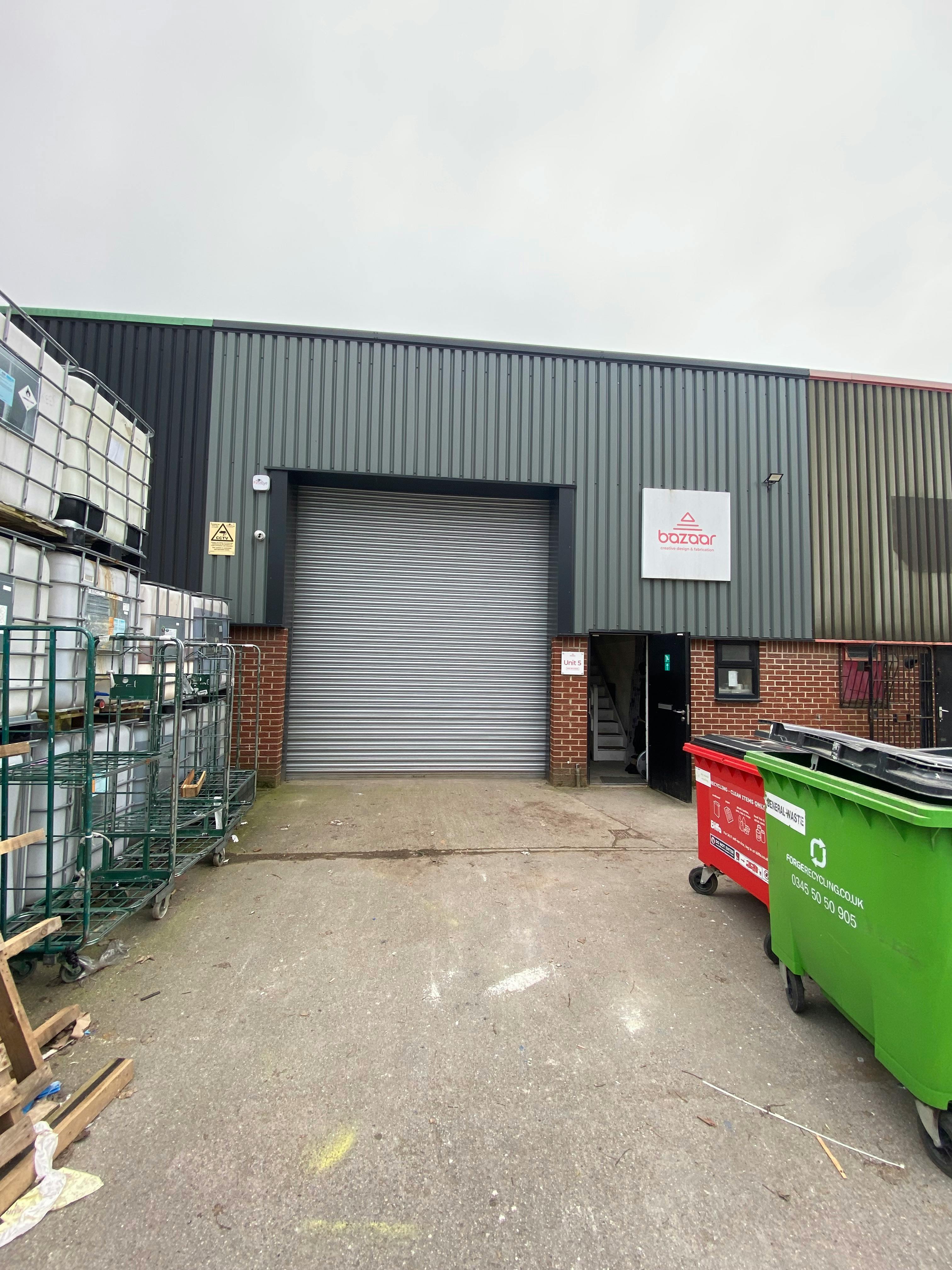 Unit 5 Station Way, Leeds, West Yorkshire, LS12 3HQ