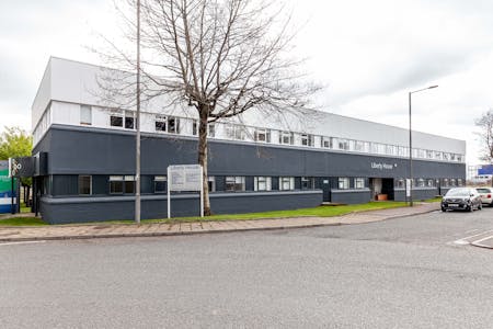Liberty House, 15 Cromarty Court, Rosyth, Office To Let - Image 1
