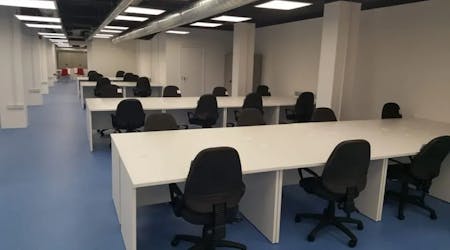 9 Albert Embankment, Vauxhall, London, Office / Serviced Office To Let - Private office 4.jpg