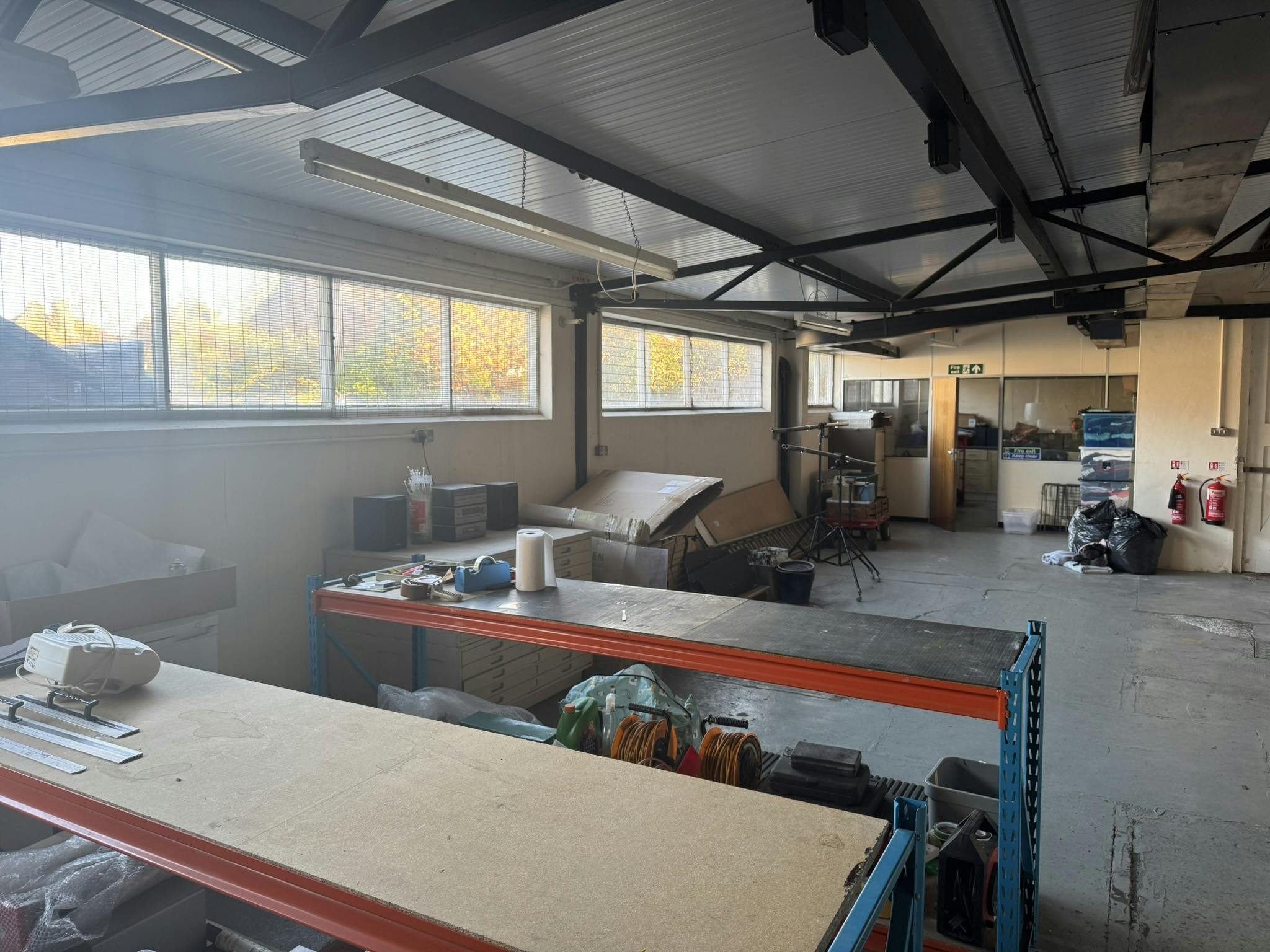 214 Station Road, Addlestone, Offices / Industrial / Warehouse To Let - IMG_6045.JPEG