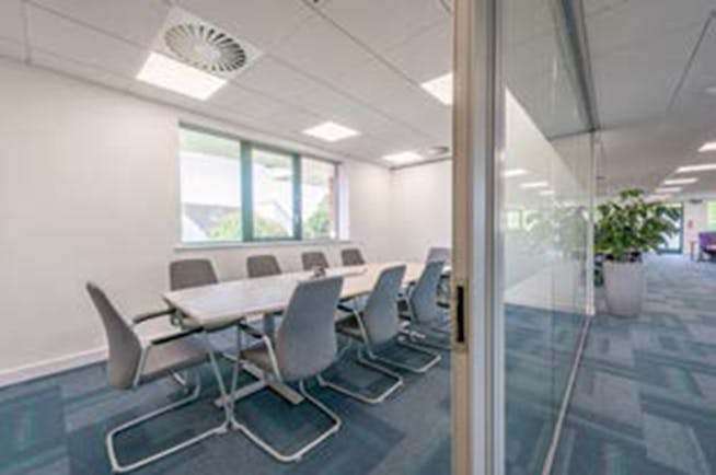 COMXO House, 18 Horton Road, Datchet, Office To Let - Example meeting room.jpg