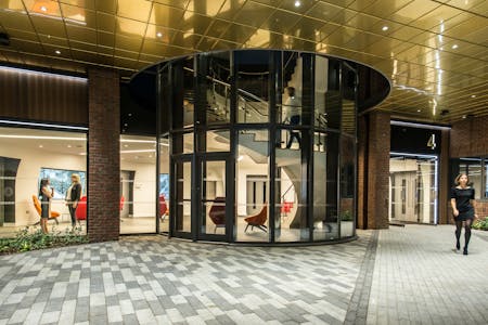 Building 4, Croxley Park, Watford, Office To Let - Entrance