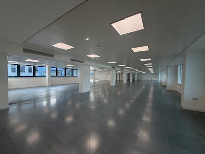 151 West George Street, Glasgow, Office To Let - 6th Floor