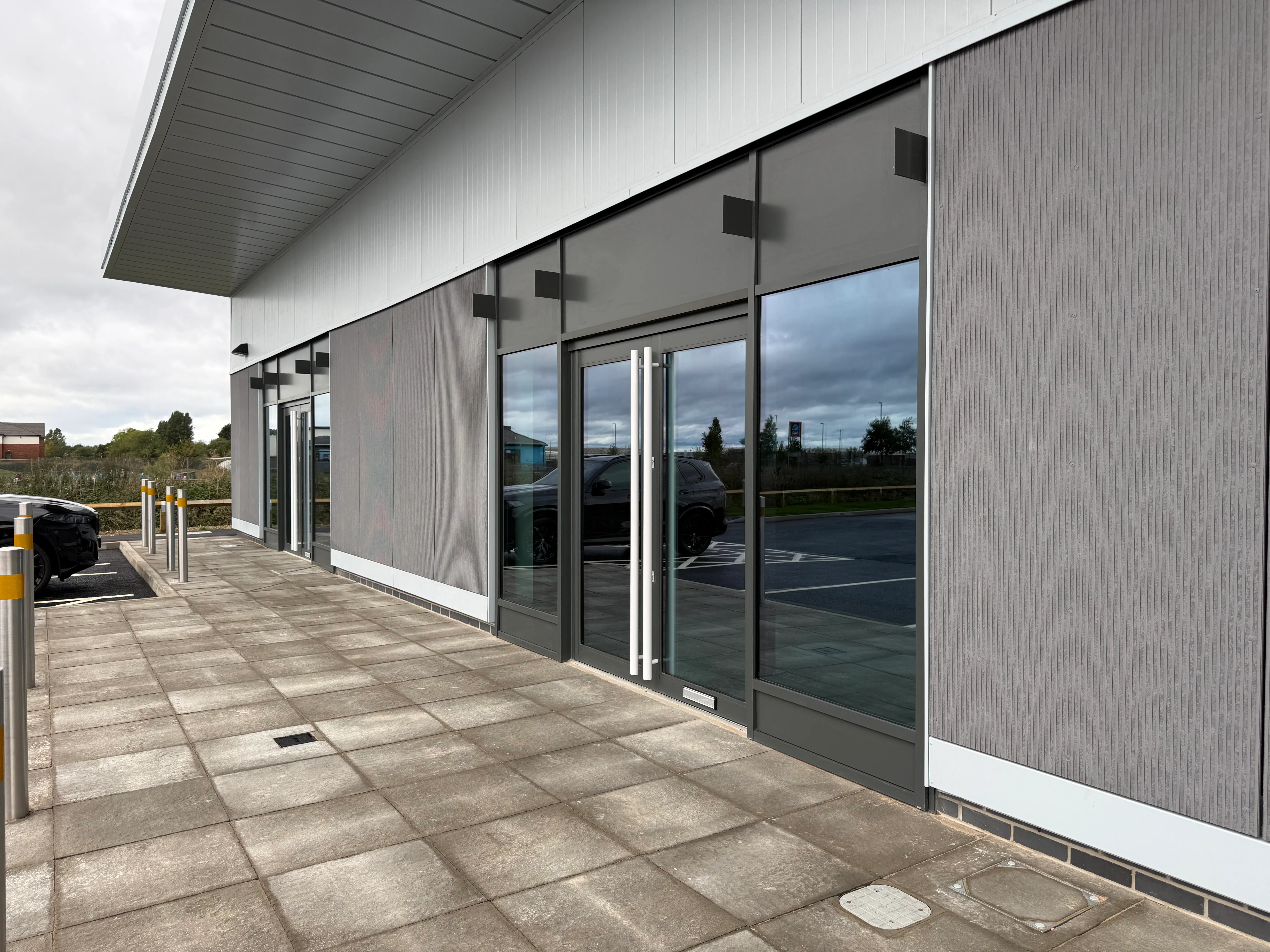 Retail Units (Phase 5) - Brough South, Bluebird Way, Brough, Restaurant / Cafe / Retail To Let - Units 2 & 3.jpeg