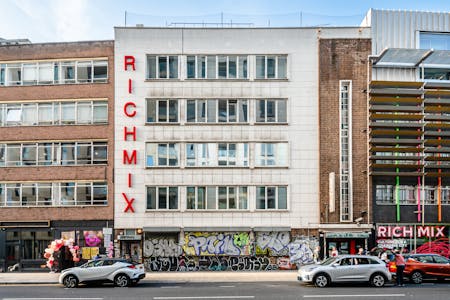 Rich Mix - 3rd Floor, 35-47 Bethnal Green Road, London, Office To Let - RichMix Third Floor  1.jpg