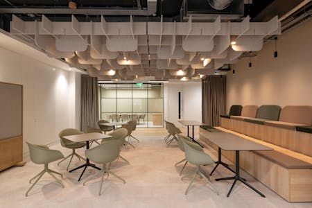 Fifty Paddington, 50 Eastbourne Terrace, London, Office To Let - 3