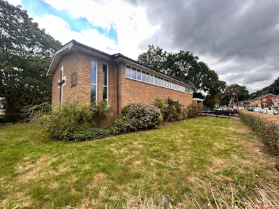 St Elizabeths Church, Barnfield Road, Crawley, Other For Sale - External 7.jpg