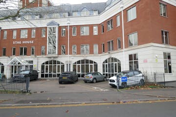Stag House, Hertford, Offices To Let - P1060442.JPG
