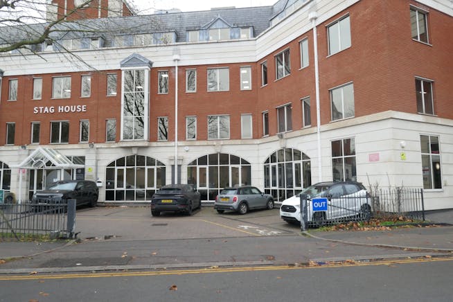 Stag House, Hertford, Offices To Let - P1060442.JPG