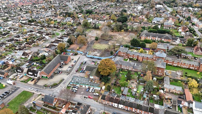 Land at Houghton Lodge, Ampthill, Development / Land / Residential For Sale - Front 1  side.jpg