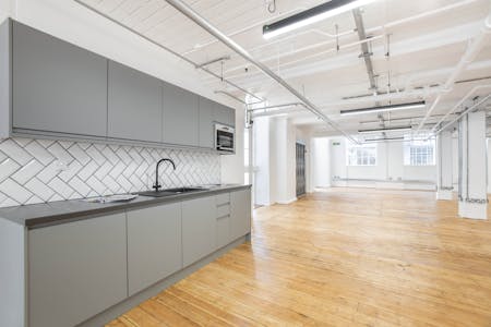 Zetland House, 5-25 Scrutton Street, Shoreditch, Office To Let - Unit 1A