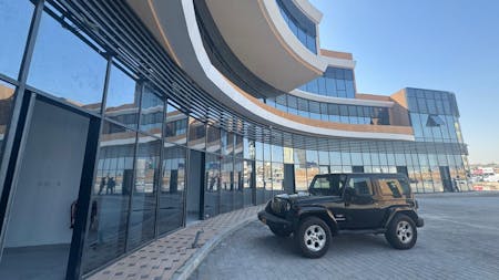 High Quality Office Space, Al Ghubrah Street, Muscat, Office To Let - Strip mall office (15).jpeg