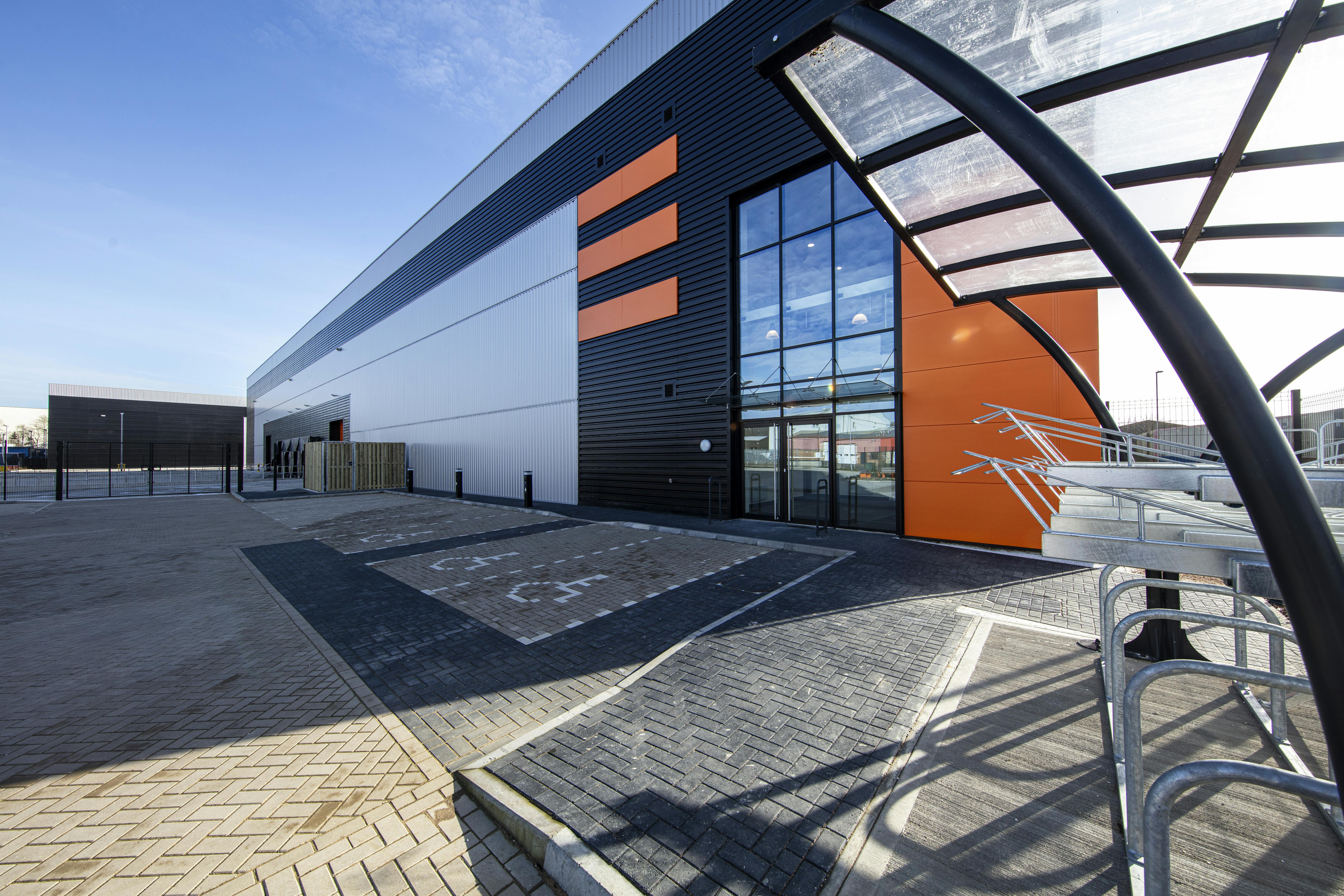 EVO 60 Corby, Sallow Road, Corby, Industrial To Let / For Sale - wwwandrewhendrycom111.JPG