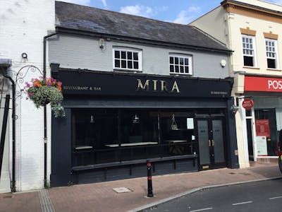 12 High Street, Hailsham, Leisure / Office / Retail Lease Assignment - 3.jpg