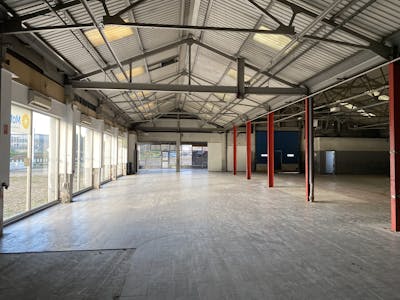 Unit F5 Former Evans Halshaw Unit, Main Avenue, Pontypridd, Industrial To Let - Image 2