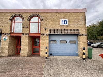 Unit 10 Mill Farm Business Park, Hounslow, Industrial / Warehouse To Let - IMG_6791.jpg