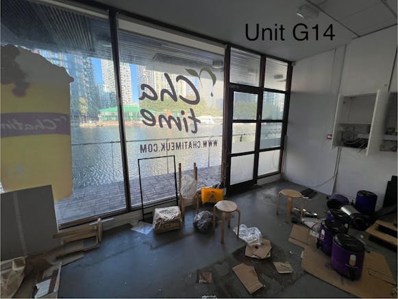 Harbour Island, Harbour Exchange Square, London, Restaurant / Restaurant / Retail To Let - IMG_7515.jpeg