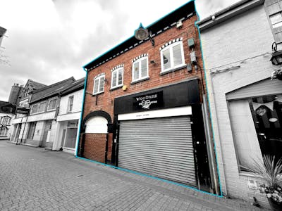 12 Duke Street, Telford, Retail / High Street Retail To Let - front edited BW.png