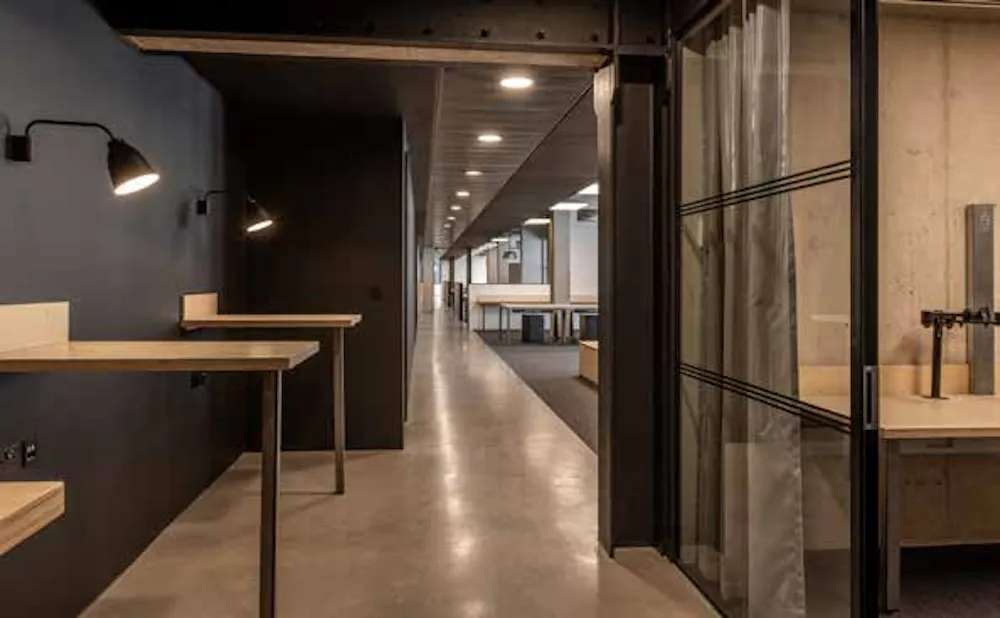 The Edge, 86-88 Valentia Place, London, Office To Let - The_Edge_09_Interior_Corridor.jpg