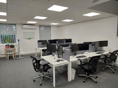 Unit 1 Suite 1A, St Philip's Courtyard, Church Hill, Birmingham, Office To Let - Image 5