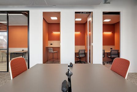 Fifty Paddington, 50 Eastbourne Terrace, London, Office To Let - 4