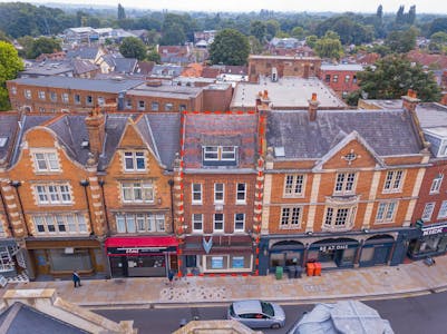 28 York Street, Twickenham, Investment / Leisure / Residential / Retail For Sale - FREEHOLD INVESTMENT FOR SALE 28 York Street, Twickenham