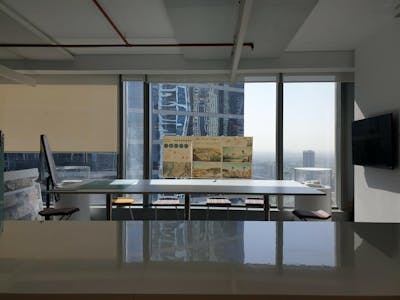 RARELY AVAILABLE Fully Fitted Office, Media One Tower, Office To Let - PHOTO20220607160648 2.jpg