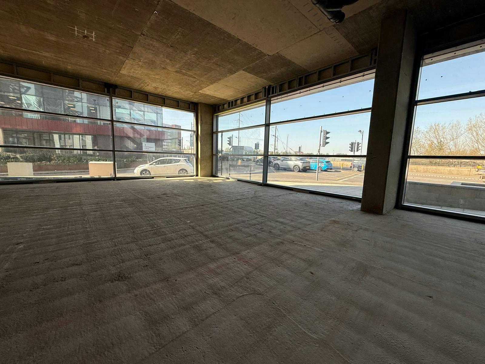Ground floor retail unit - Armstrong House, Fletton Quays East, Peterborough, Retail To Let - Unit.jpeg