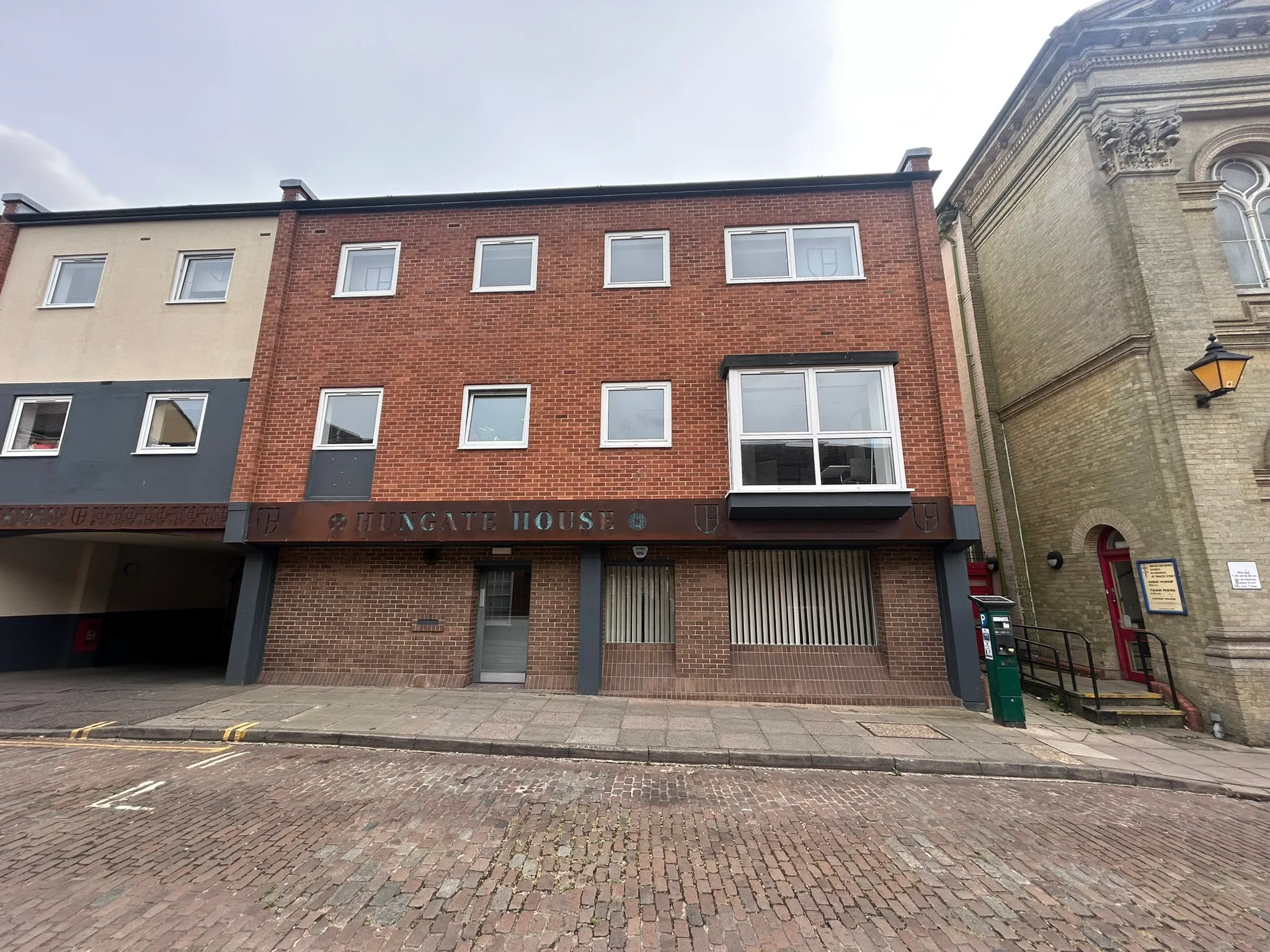 Hungate House, 11-13 Princes Street