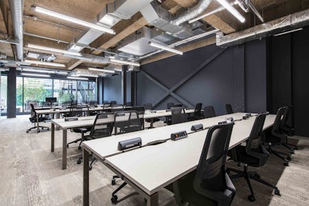 Runway East, Aldgate East, The Hickman Building, London, Office / Serviced Office To Let - Dedicated Desks office.jpg