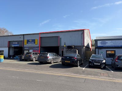 Unit 6B Mile Oak Industrial Estate, Oswestry, Industrial / Trade Counter / Warehouse / Workshops To Let - E1 M.png