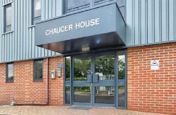 Chaucer House, Erith, Industrial To Let - Erith  Chaucer House entrance.JPG