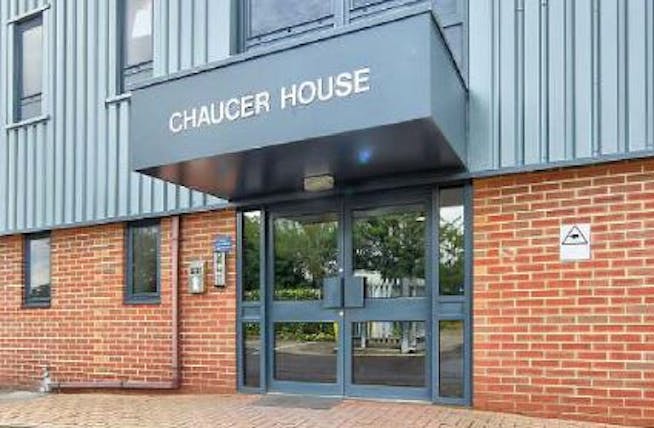 Chaucer House, Erith, Industrial To Let - Erith  Chaucer House entrance.JPG