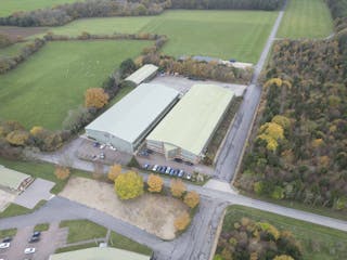 Units 2, 3 and 4 Ramsbury Road, Membury, Hungerford, Industrial To Let - Walker Logistics drone_0020.jpg