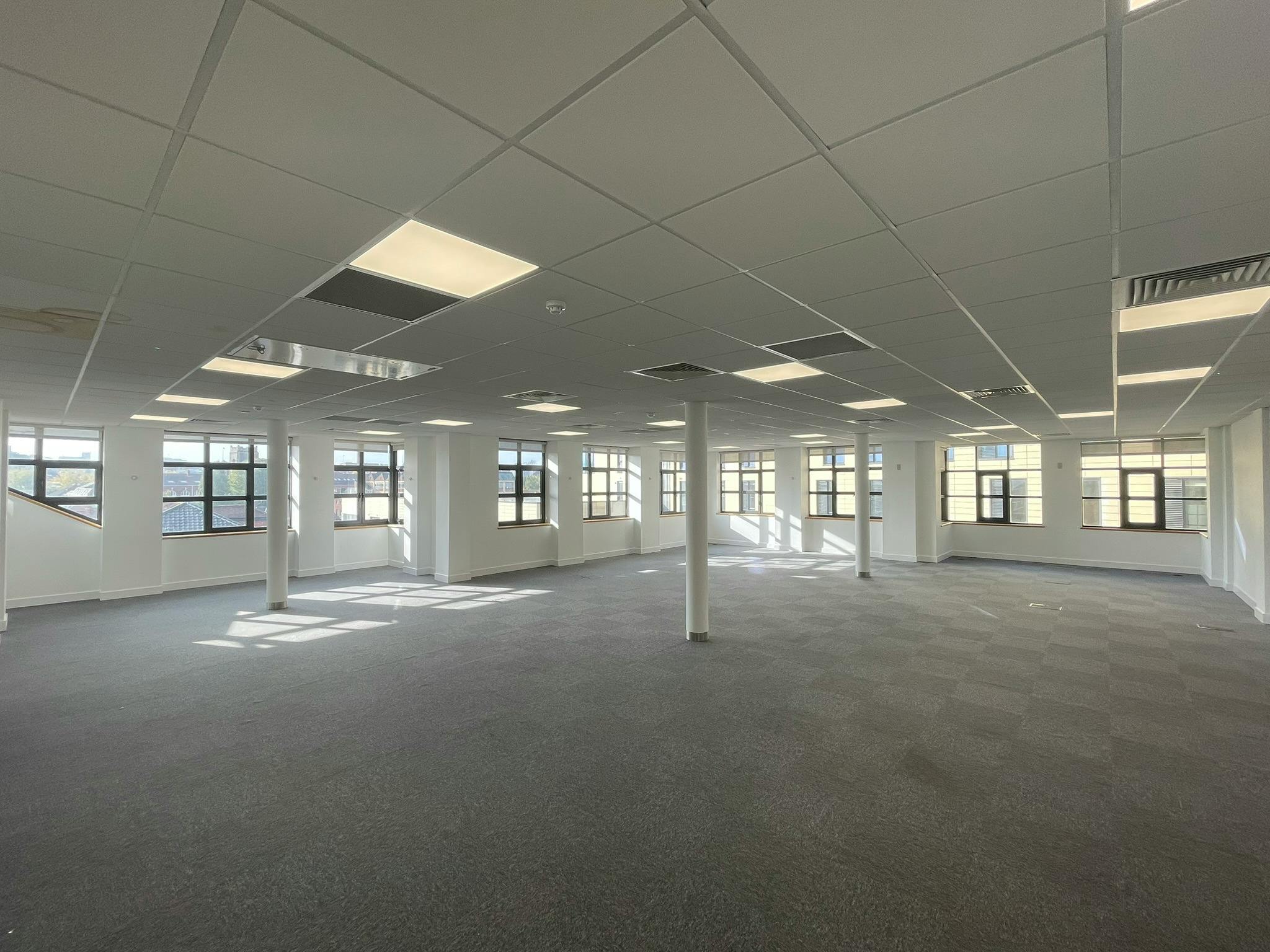 Stannard Place, Cavell House & Austin House